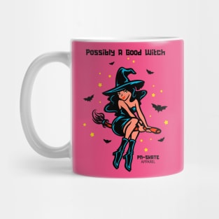 Possibly A Good Witch Mug